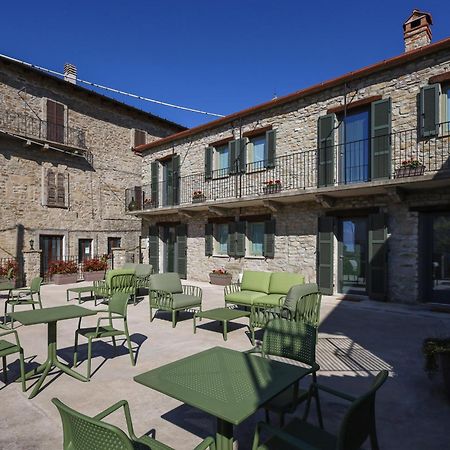 Albergo Del Bramante Roccaverano Dış mekan fotoğraf