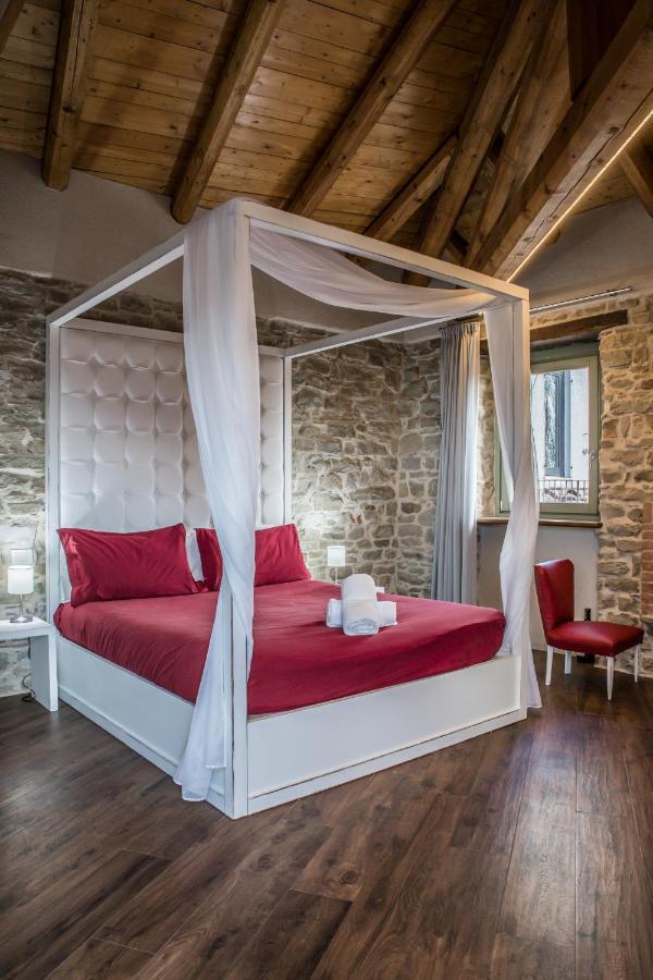 Albergo Del Bramante Roccaverano Dış mekan fotoğraf