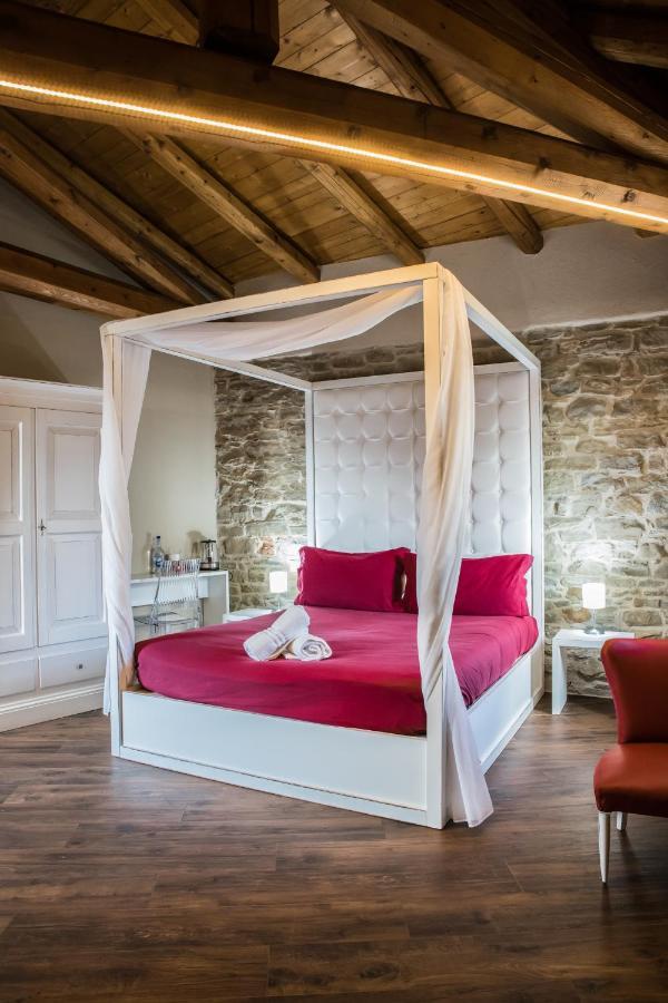 Albergo Del Bramante Roccaverano Dış mekan fotoğraf