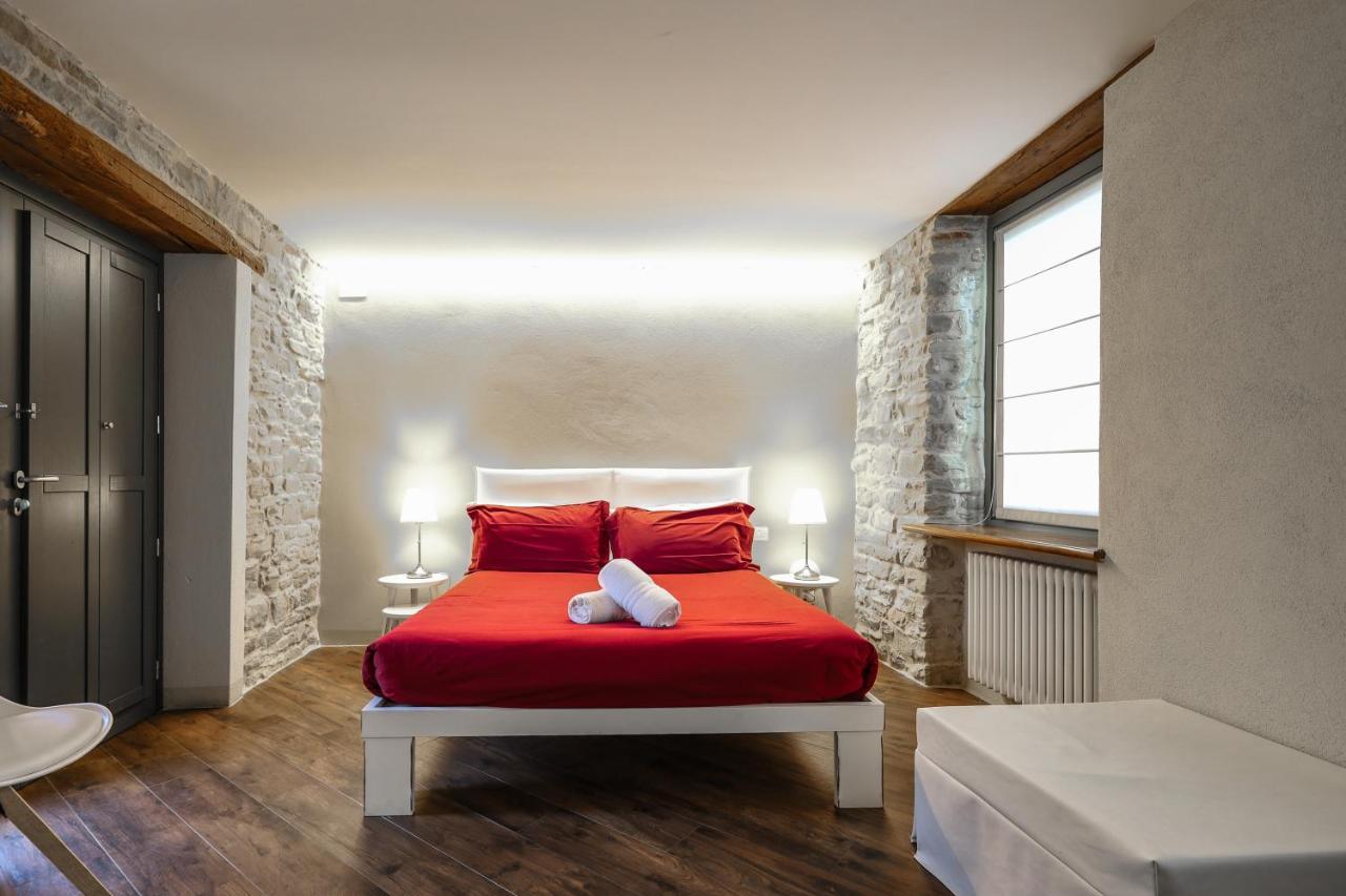 Albergo Del Bramante Roccaverano Dış mekan fotoğraf