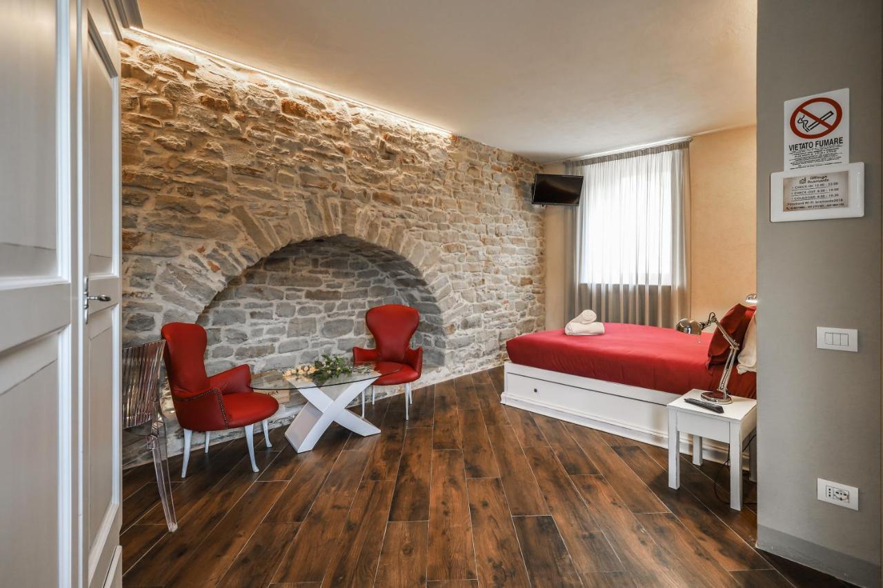 Albergo Del Bramante Roccaverano Dış mekan fotoğraf