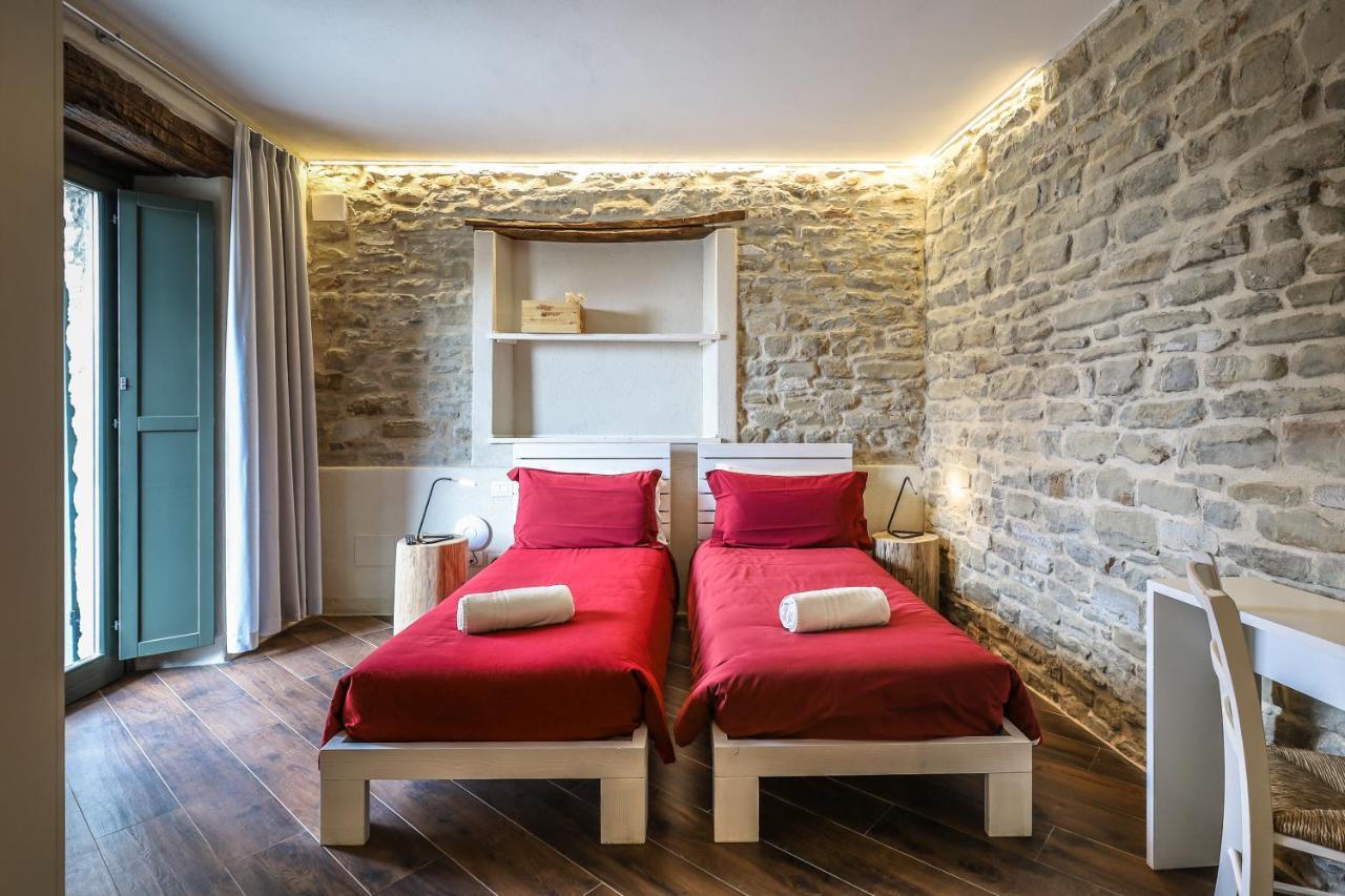 Albergo Del Bramante Roccaverano Dış mekan fotoğraf