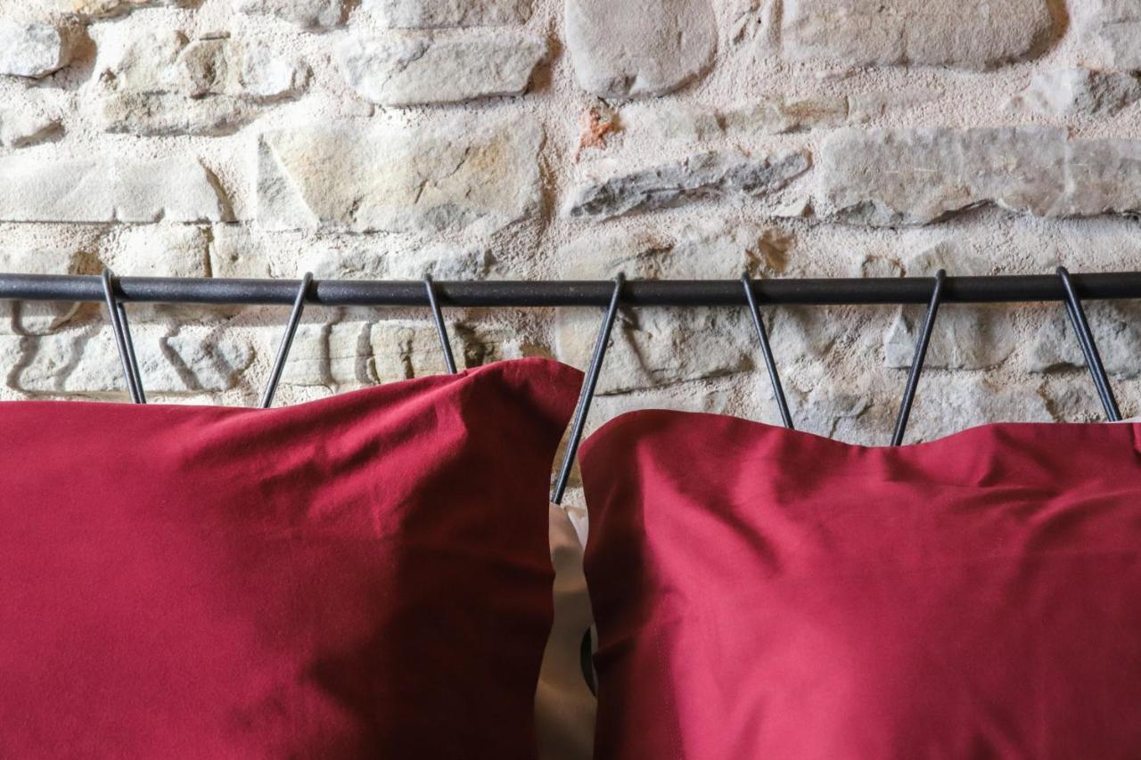 Albergo Del Bramante Roccaverano Dış mekan fotoğraf