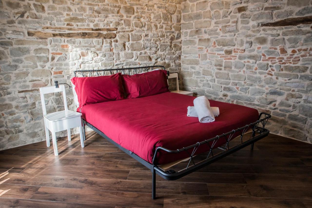 Albergo Del Bramante Roccaverano Dış mekan fotoğraf