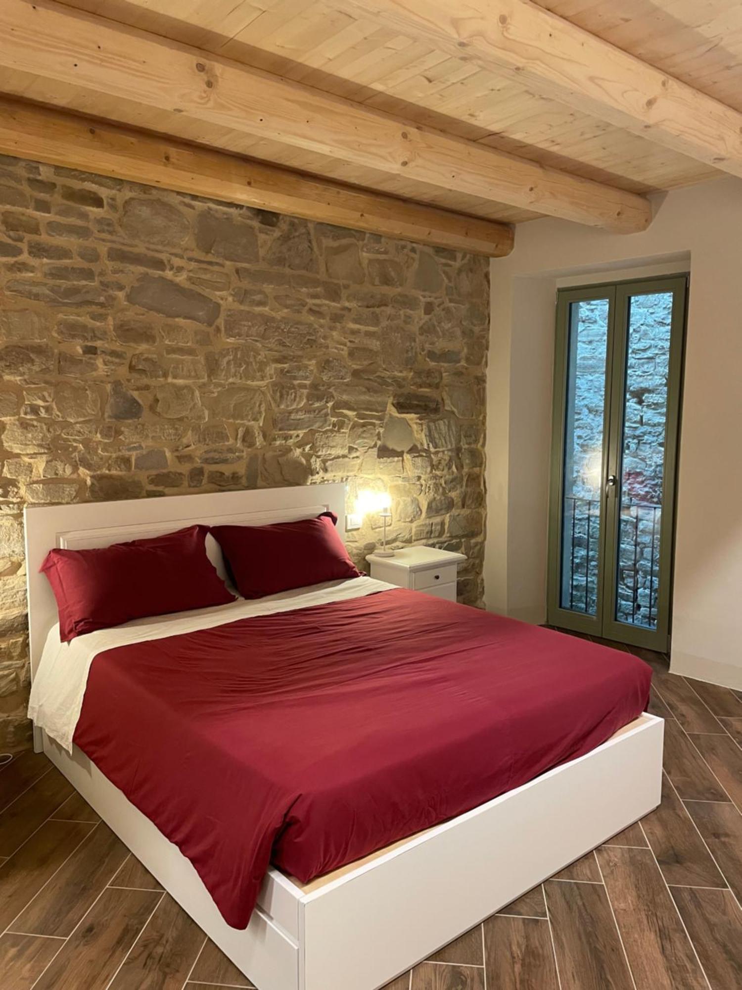 Albergo Del Bramante Roccaverano Dış mekan fotoğraf