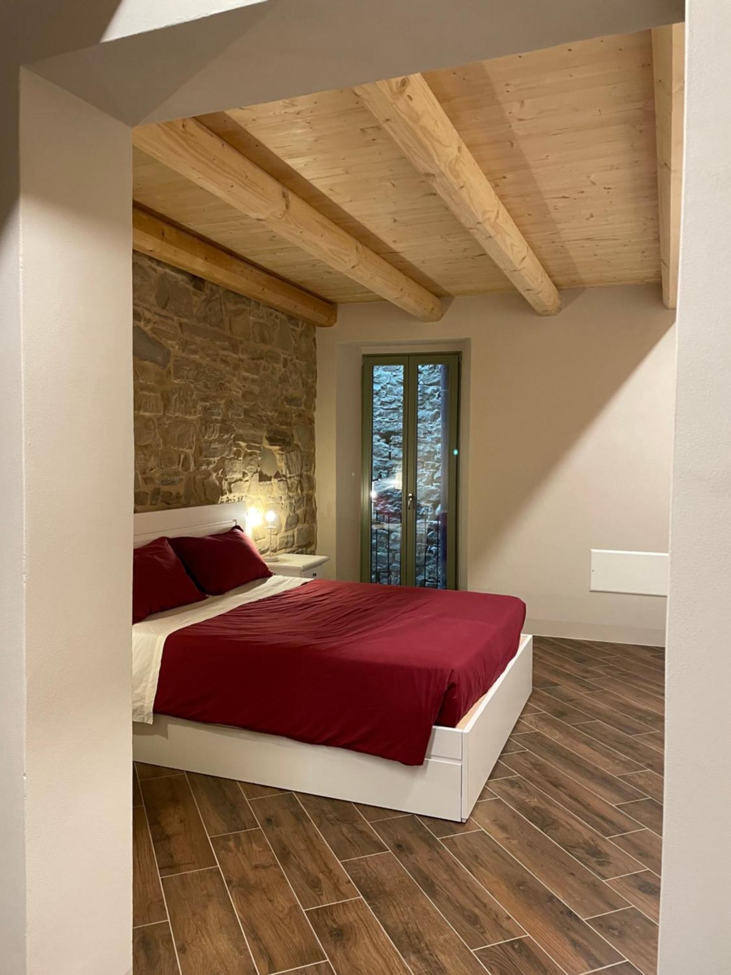Albergo Del Bramante Roccaverano Dış mekan fotoğraf