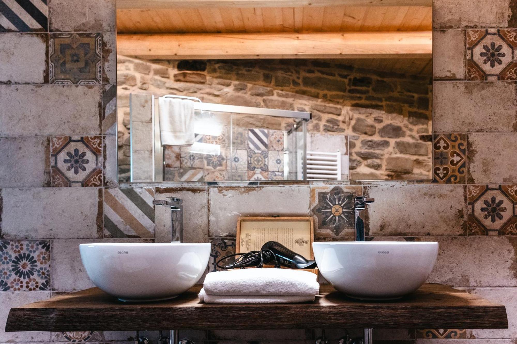 Albergo Del Bramante Roccaverano Dış mekan fotoğraf