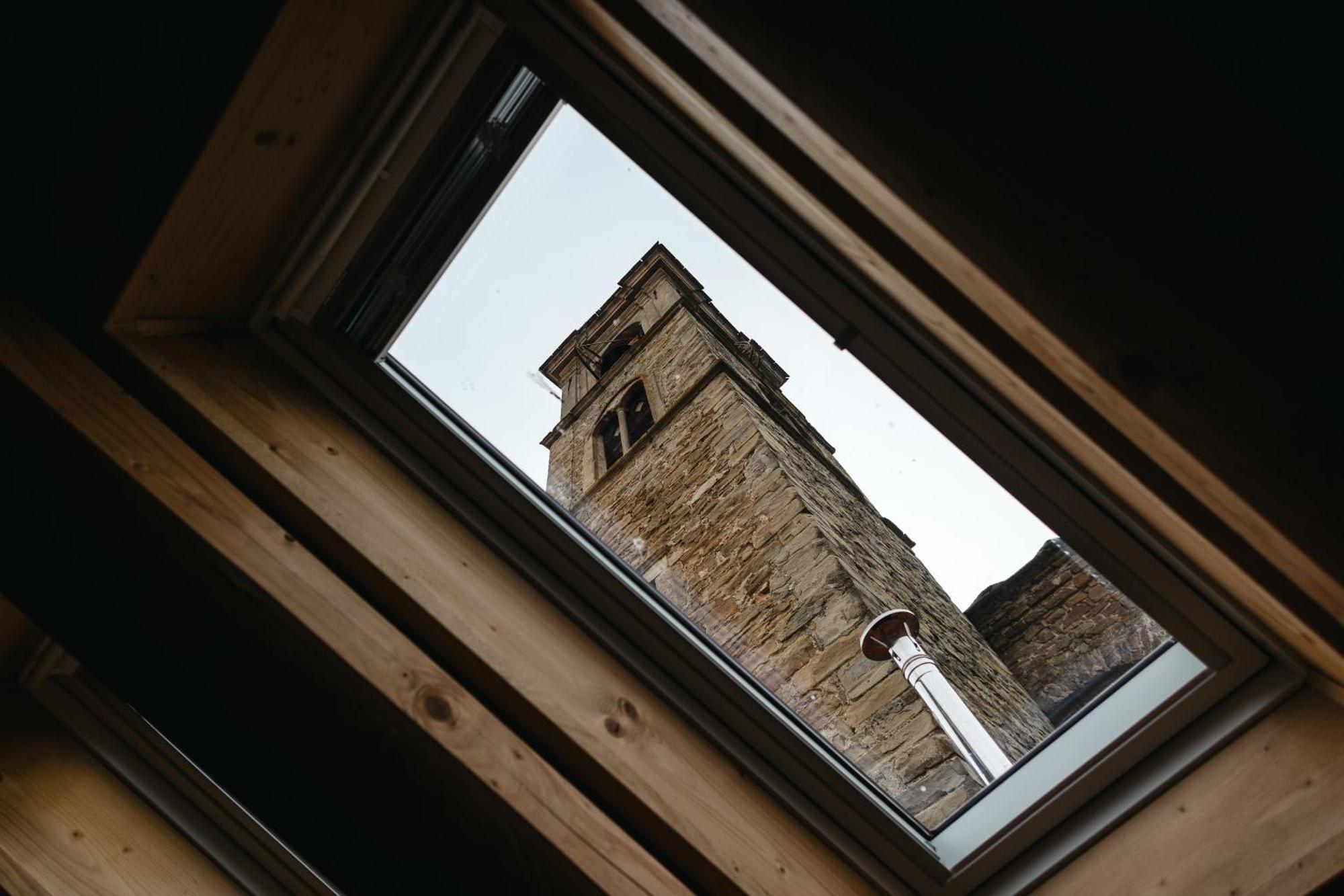 Albergo Del Bramante Roccaverano Dış mekan fotoğraf