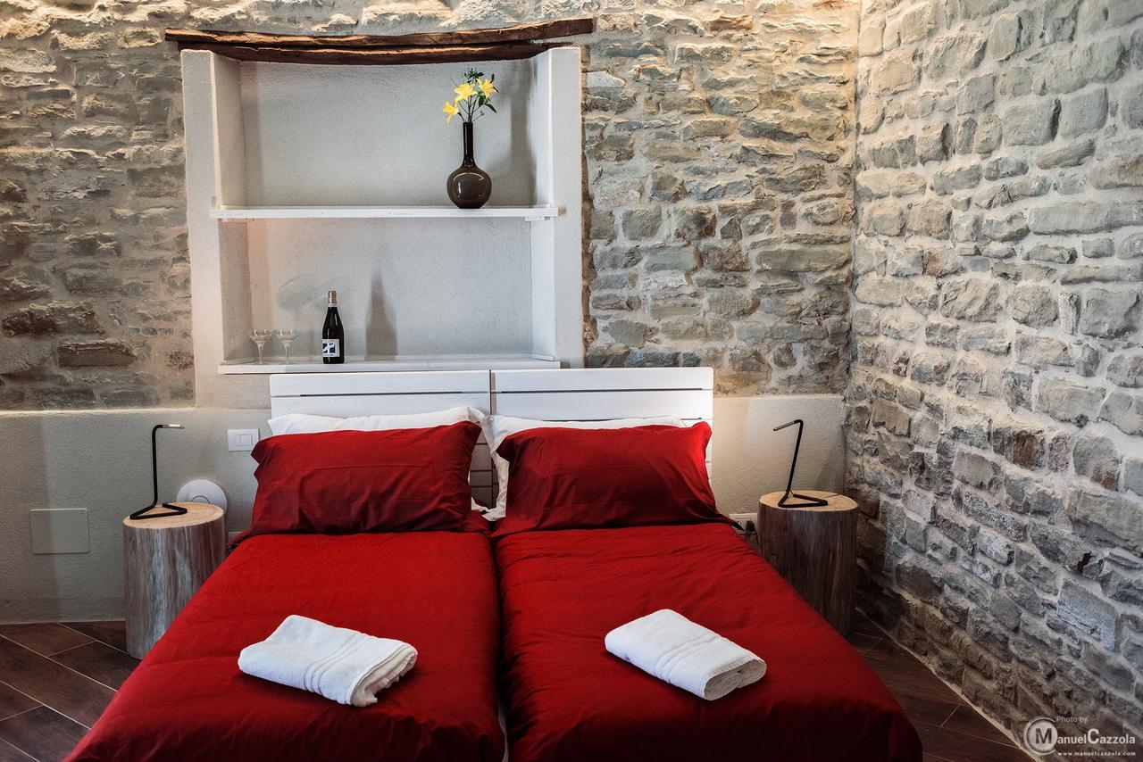 Albergo Del Bramante Roccaverano Dış mekan fotoğraf